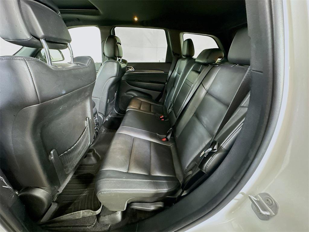 used 2018 Jeep Grand Cherokee car, priced at $17,134