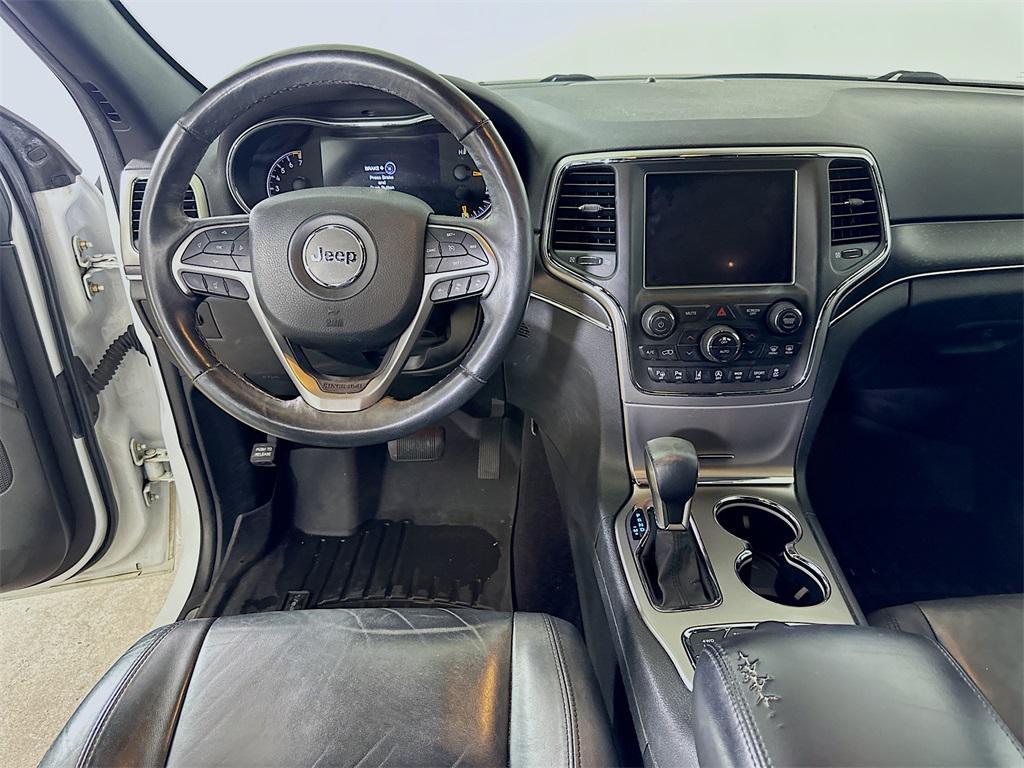 used 2018 Jeep Grand Cherokee car, priced at $17,134