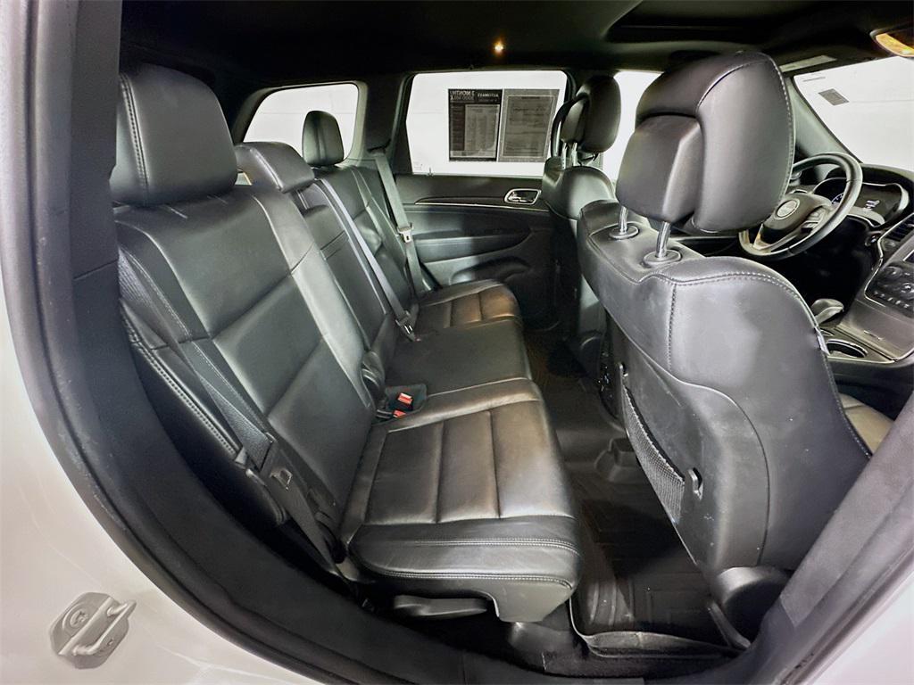 used 2018 Jeep Grand Cherokee car, priced at $17,134