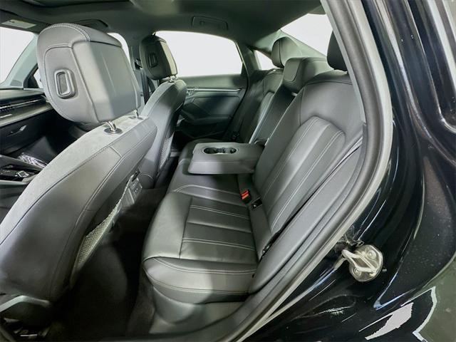 used 2024 Audi A3 car, priced at $30,995