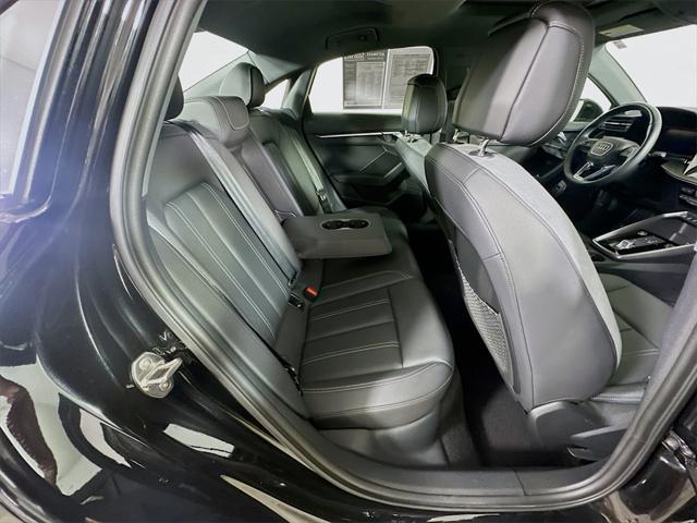 used 2024 Audi A3 car, priced at $30,995