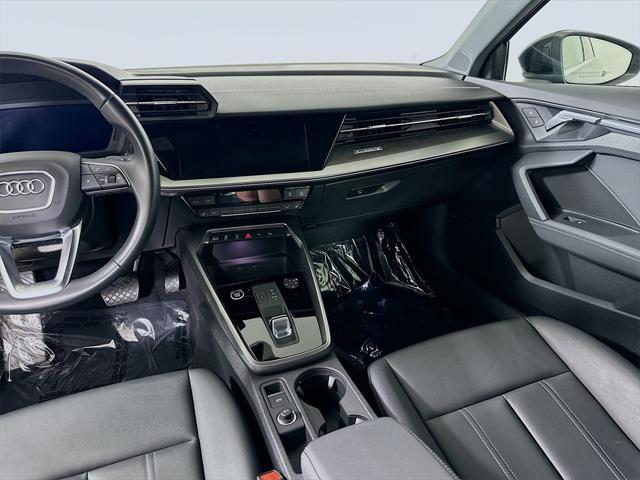 used 2024 Audi A3 car, priced at $30,995