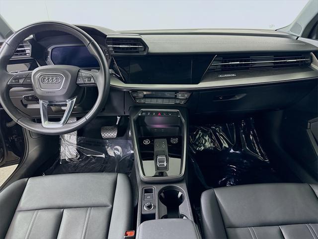 used 2024 Audi A3 car, priced at $30,995