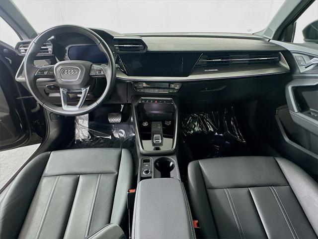 used 2024 Audi A3 car, priced at $30,995