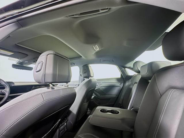used 2024 Audi A3 car, priced at $30,995