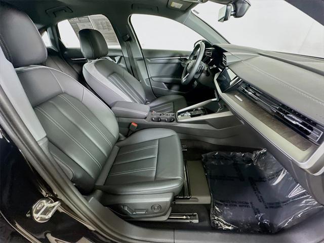 used 2024 Audi A3 car, priced at $30,995