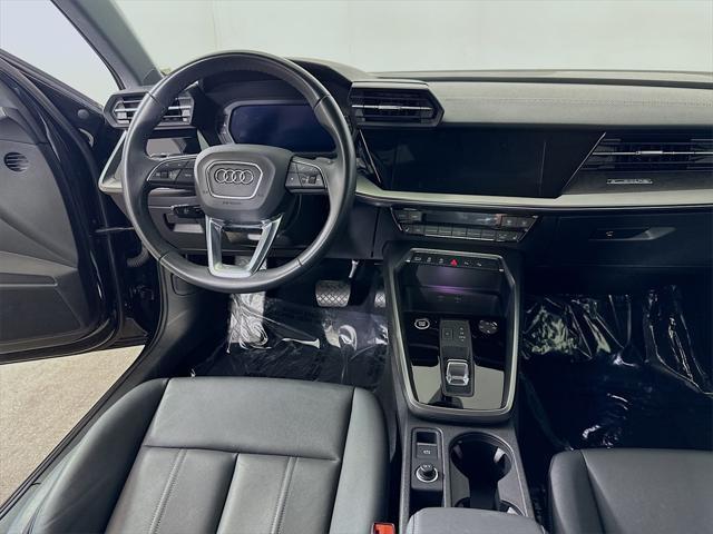 used 2024 Audi A3 car, priced at $30,995