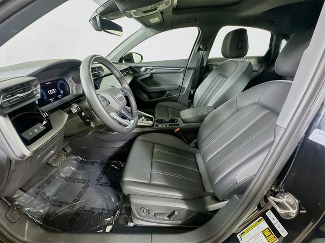 used 2024 Audi A3 car, priced at $30,995