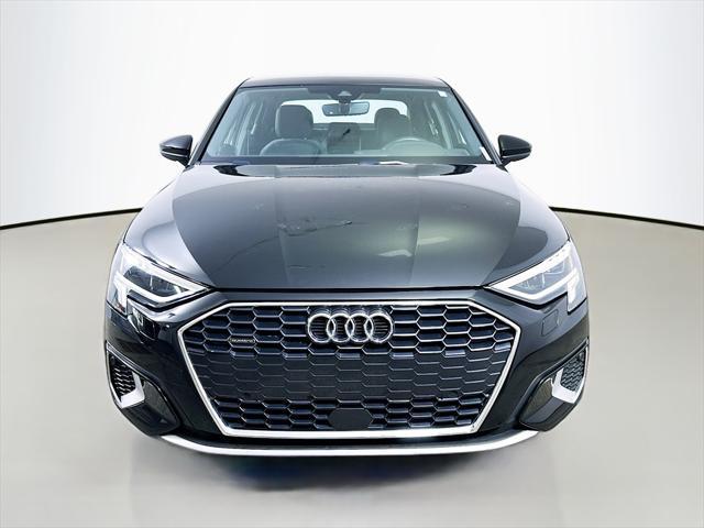 used 2024 Audi A3 car, priced at $30,995