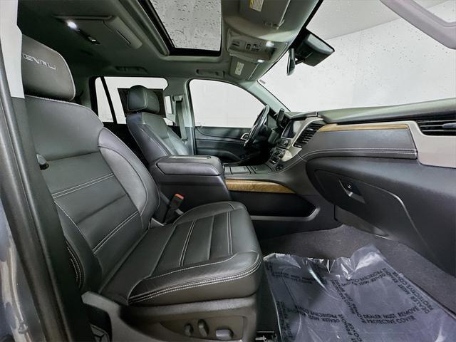 used 2020 GMC Yukon car, priced at $38,999