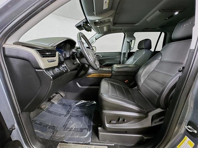 used 2020 GMC Yukon car, priced at $38,999