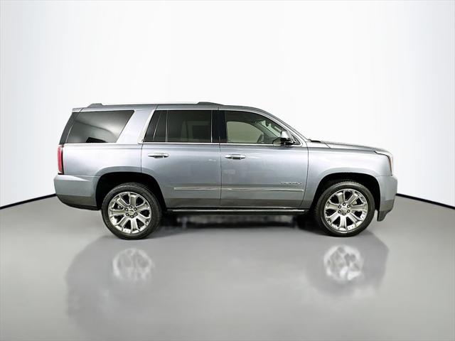 used 2020 GMC Yukon car, priced at $38,999