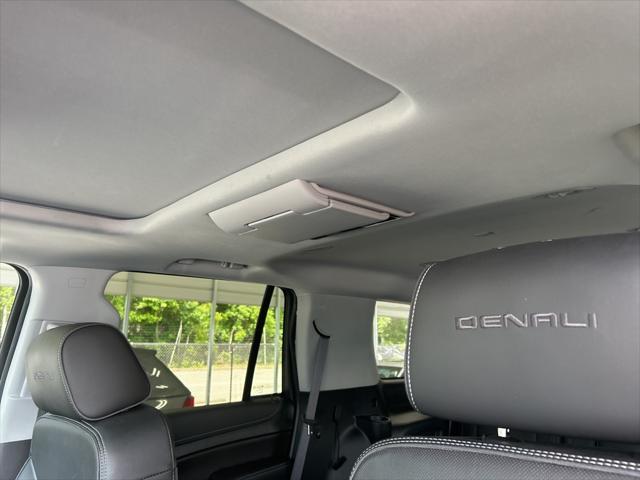 used 2020 GMC Yukon car, priced at $38,999