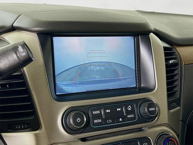 used 2020 GMC Yukon car, priced at $38,999