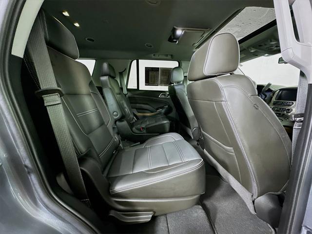 used 2020 GMC Yukon car, priced at $38,999