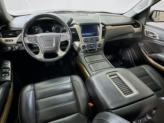 used 2020 GMC Yukon car, priced at $38,999