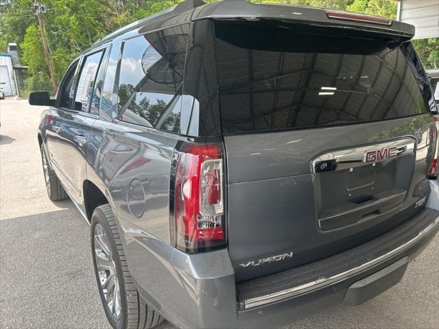 used 2020 GMC Yukon car, priced at $38,999