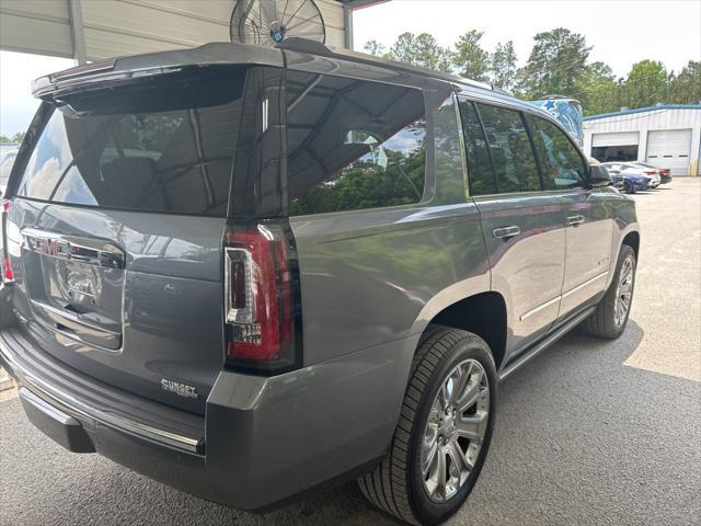 used 2020 GMC Yukon car, priced at $38,999