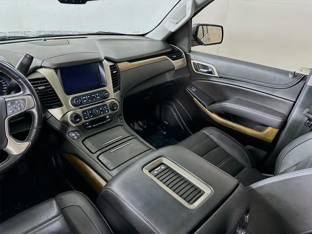 used 2020 GMC Yukon car, priced at $38,999