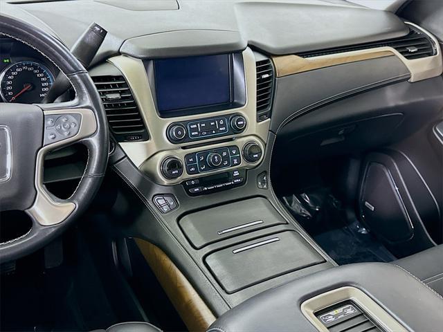 used 2020 GMC Yukon car, priced at $38,999