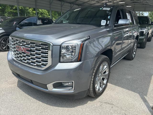 used 2020 GMC Yukon car, priced at $38,999