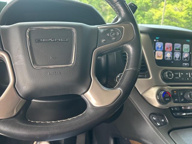 used 2020 GMC Yukon car, priced at $38,999