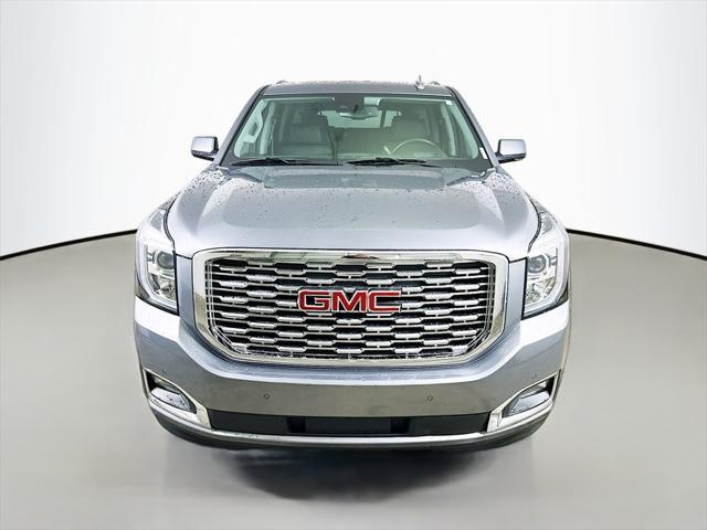 used 2020 GMC Yukon car, priced at $38,999