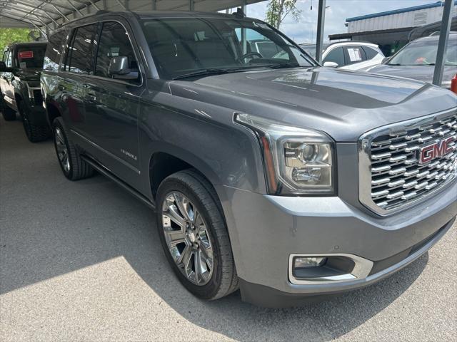 used 2020 GMC Yukon car, priced at $38,999