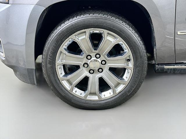 used 2020 GMC Yukon car, priced at $38,999