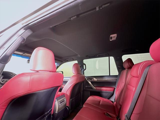used 2020 Lexus GX 460 car, priced at $36,456