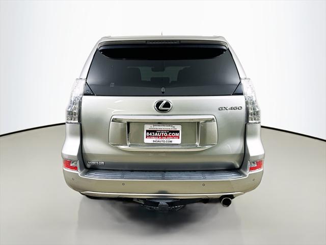 used 2020 Lexus GX 460 car, priced at $36,456