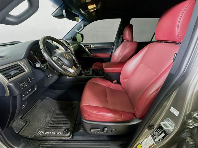 used 2020 Lexus GX 460 car, priced at $36,456