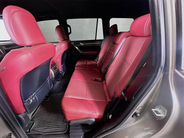 used 2020 Lexus GX 460 car, priced at $36,456