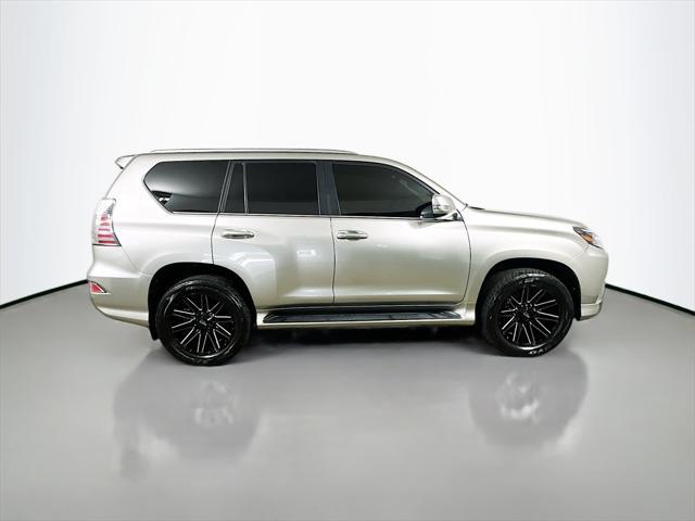 used 2020 Lexus GX 460 car, priced at $36,456
