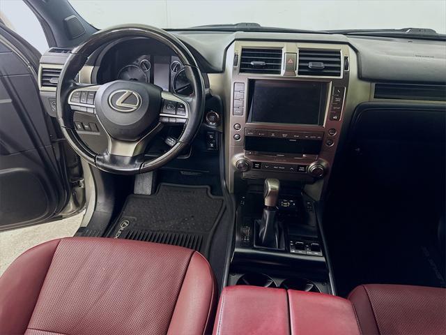 used 2020 Lexus GX 460 car, priced at $36,456