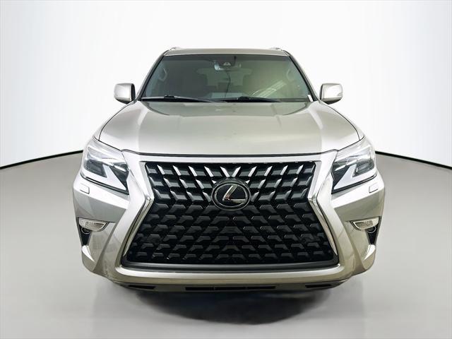 used 2020 Lexus GX 460 car, priced at $36,456