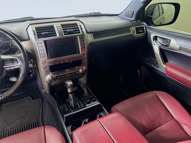 used 2020 Lexus GX 460 car, priced at $36,456