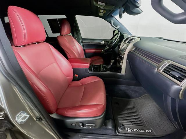 used 2020 Lexus GX 460 car, priced at $36,456