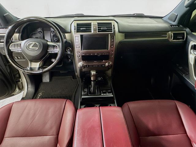 used 2020 Lexus GX 460 car, priced at $36,456