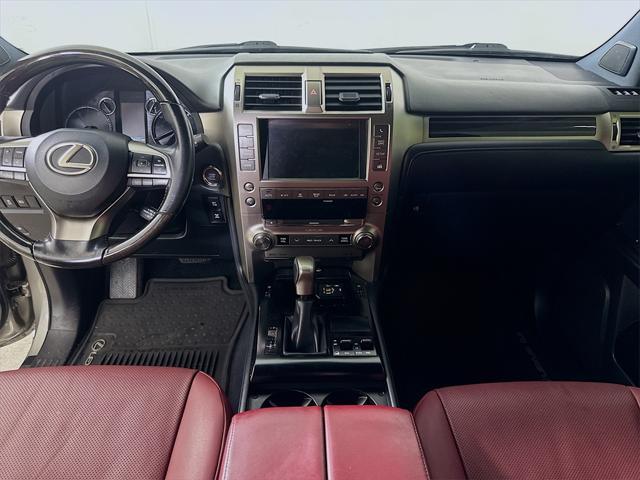 used 2020 Lexus GX 460 car, priced at $36,456