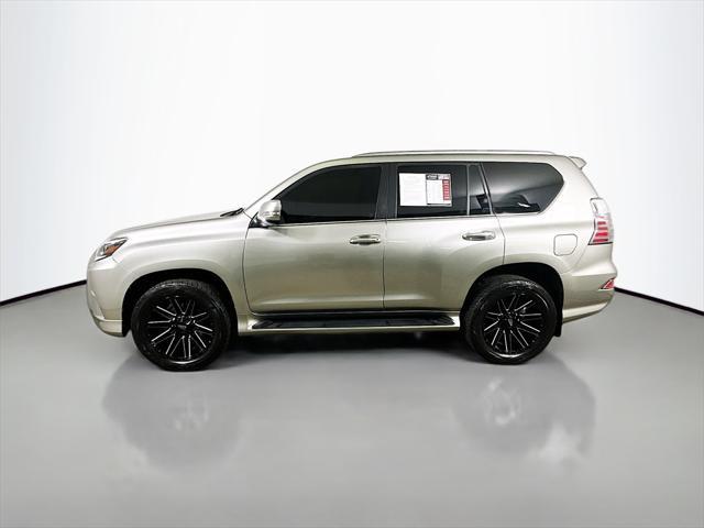 used 2020 Lexus GX 460 car, priced at $36,456