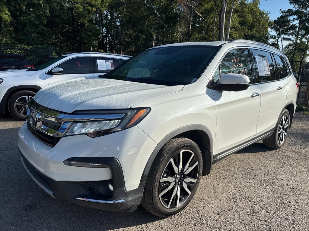 used 2020 Honda Pilot car, priced at $26,899