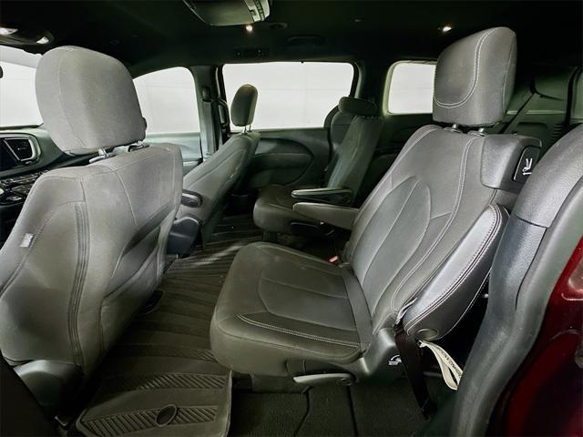 used 2018 Chrysler Pacifica car, priced at $15,994