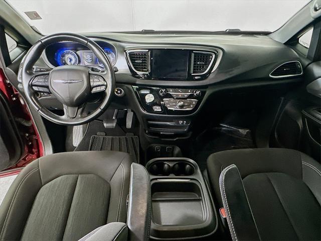 used 2018 Chrysler Pacifica car, priced at $15,994