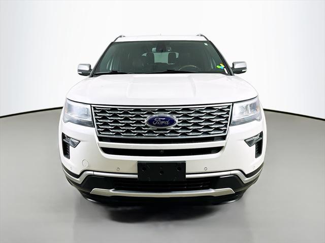 used 2019 Ford Explorer car, priced at $23,388