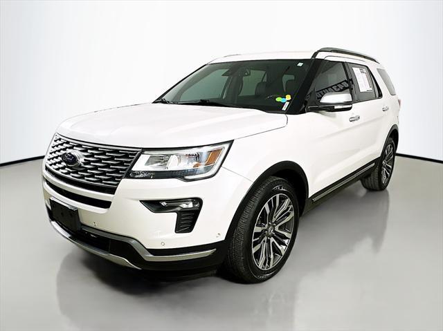 used 2019 Ford Explorer car, priced at $23,388