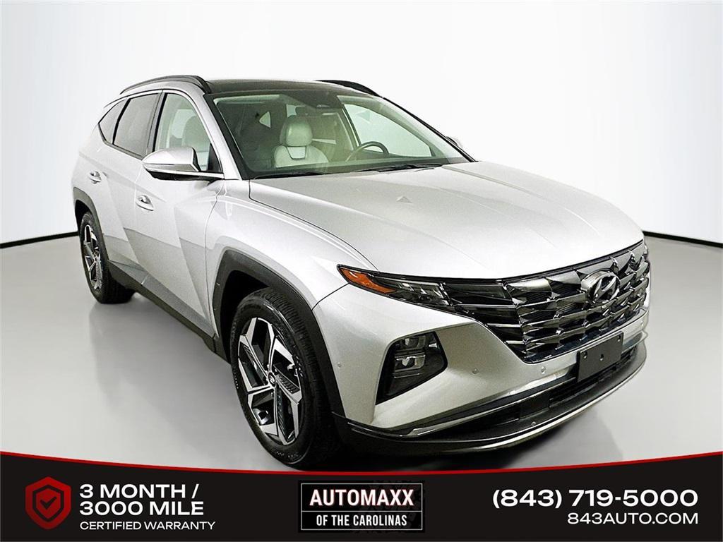used 2024 Hyundai Tucson car, priced at $24,999