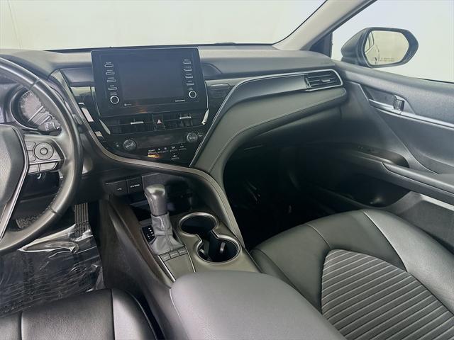 used 2023 Toyota Camry car, priced at $23,633
