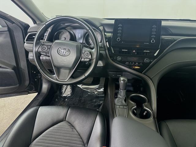 used 2023 Toyota Camry car, priced at $23,633