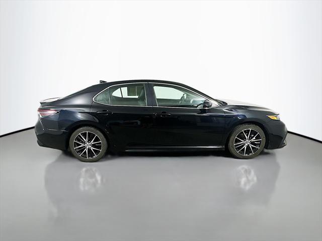 used 2023 Toyota Camry car, priced at $23,633